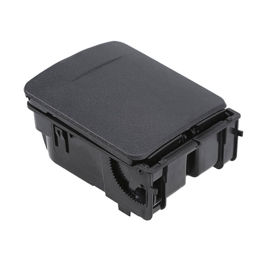 For Volkswagen Golf MK5 / MK6 Car Water Cup Holder Beverage Bracket 1K0862532F (Black)