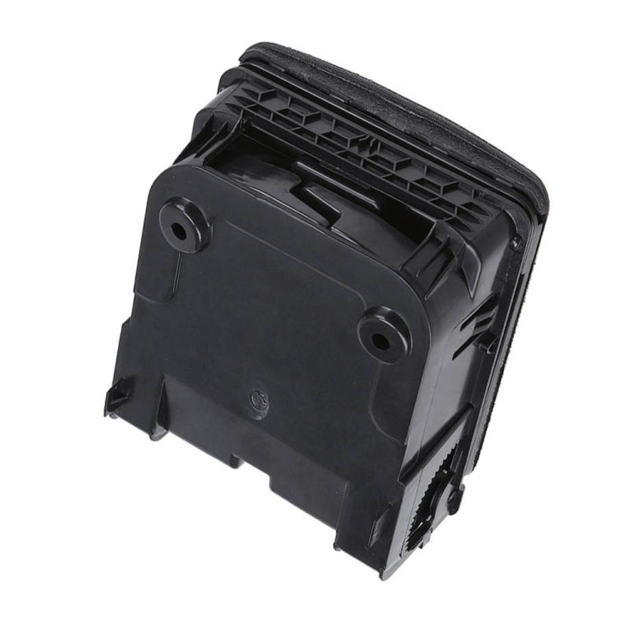 For Volkswagen Golf MK5 / MK6 Car Water Cup Holder Beverage Bracket 1K0862532F (Black)