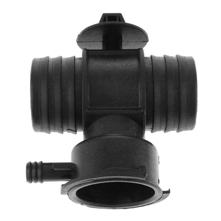 For Jeep Wrangler Radiator Coolant Hose Connector with Cover 55116901AA