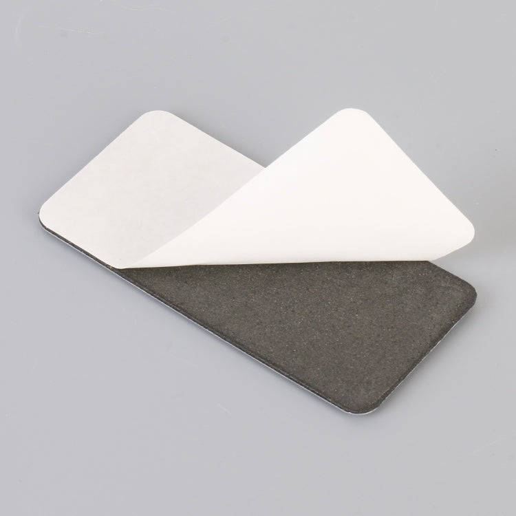 Car Nismo Metal Stickers Personalized Aluminum Alloy Decorative Stickers, Size:9 x 4.5cm