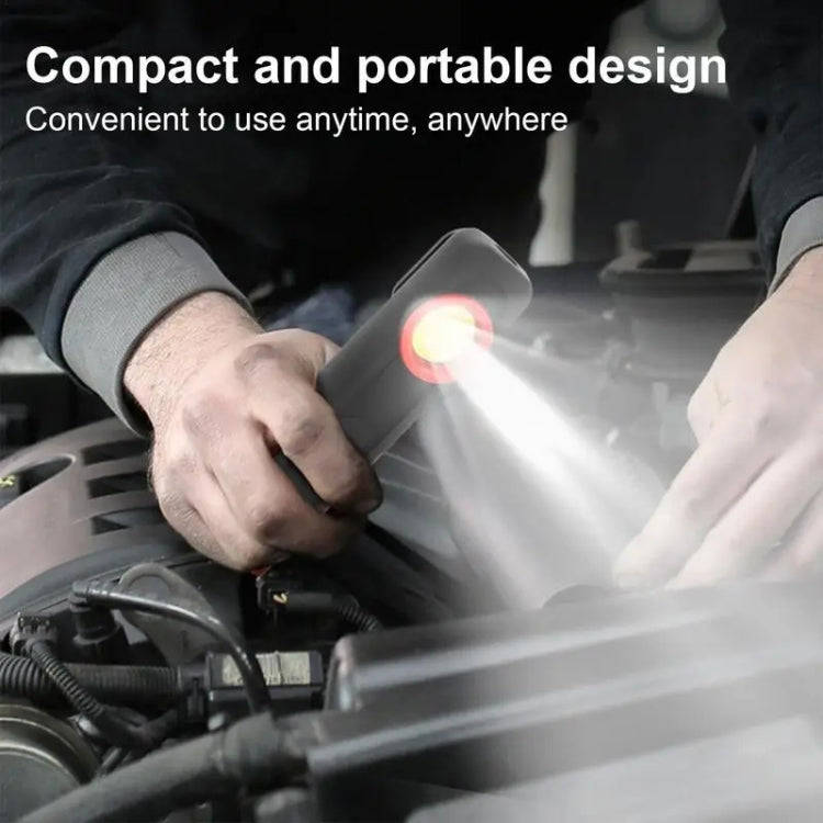 Car Portable USB Chargeable LED Work Inspection Light