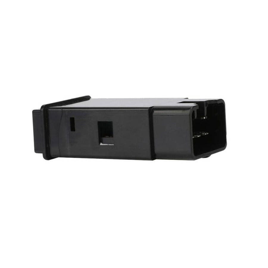 Car A/C Air Conditioner Button Switch for Toyota 4Runner Tacoma 951017 2911017 (Black)