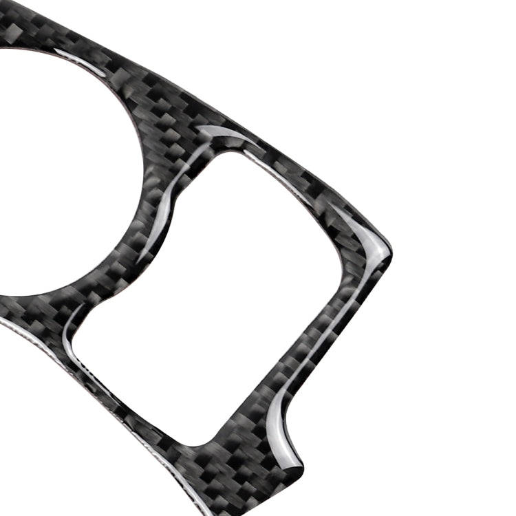 Car Carbon Fiber Steering Wheel Button Decorative Sticker for Lexus IS250 NX200 200t 300h 2013-20...