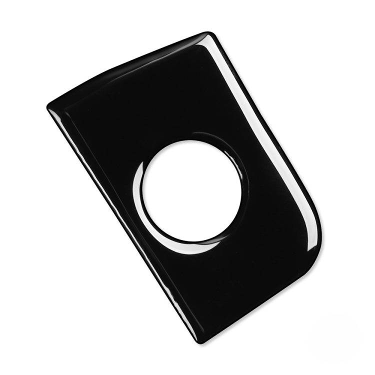 For Ford Mustang 2015-2020 Car Toolbox Decorative Sticker, Right Drive (Black)