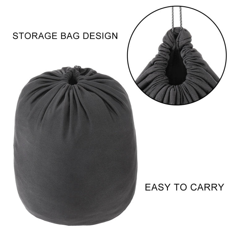 Anti-Dust Anti-UV Heat-insulating Elastic Force Cotton Car Cover for SUV, Size: L, 4.78m~5.04m(Bl...