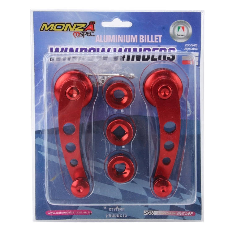 1 Pair Universal Car Wagon Door Window Crank Handle Winder  Manual Door Crank Handle Window Winde...