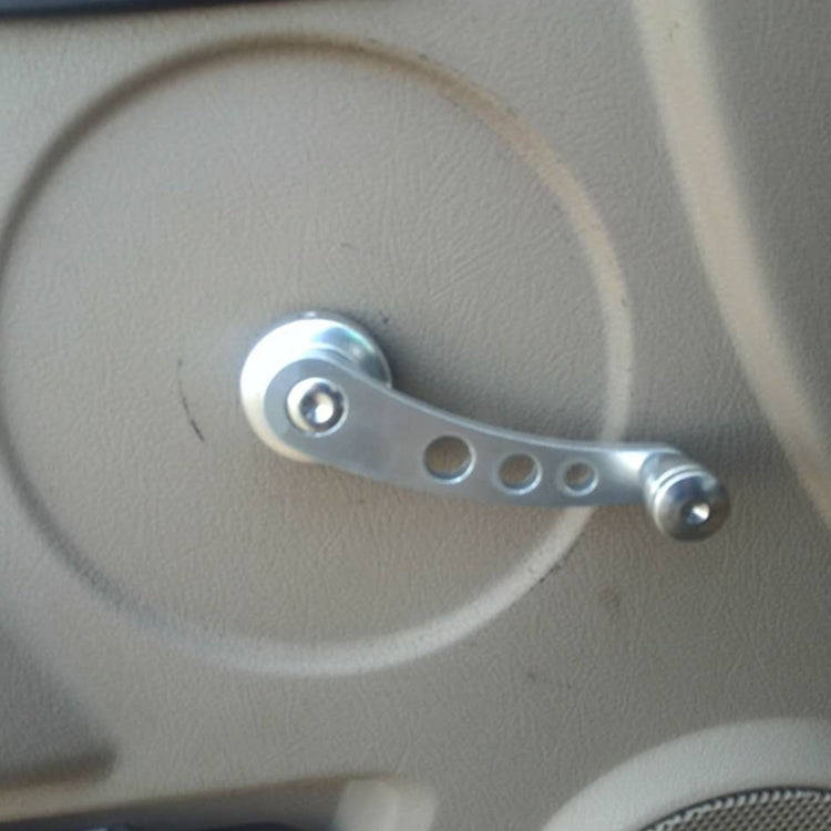 1 Pair Universal Car Wagon Door Window Crank Handle Winder  Manual Door Crank Handle Window Winde...