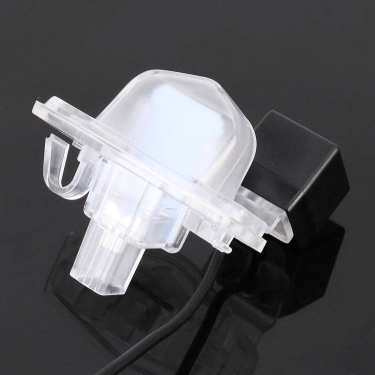 656x492 Effective Pixel HD Waterproof 4 LED Night Vision Wide Angle Car Rear View Backup Reverse ...
