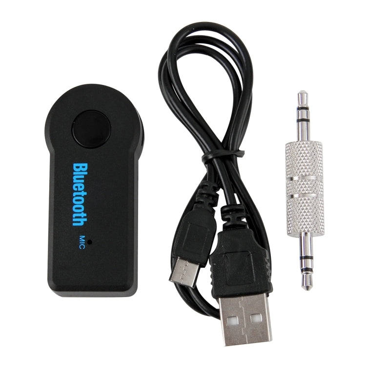 Portable Single Sound Channel Bluetooth Wireless Music Receiver Mini Boombox for iPhone / iPad / ...