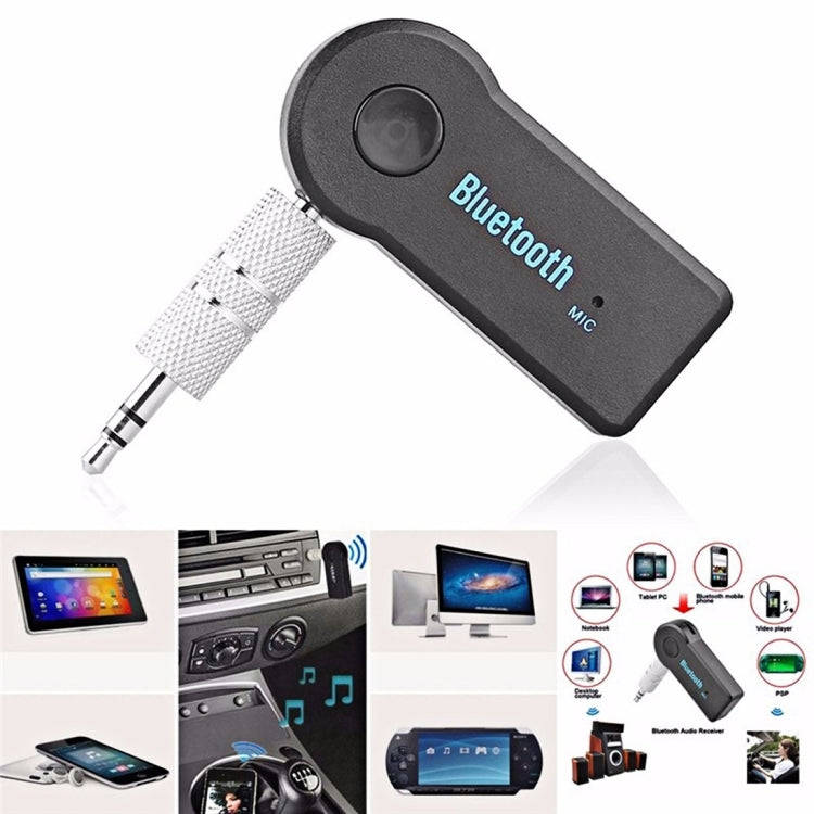 Portable Single Sound Channel Bluetooth Wireless Music Receiver Mini Boombox for iPhone / iPad / ...