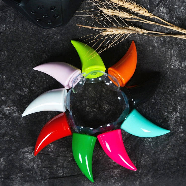 2 PCS Motorcycle Helmet Devil Decoration Motorbike Helmet Suction Cups Horns Decoration Headwear ...