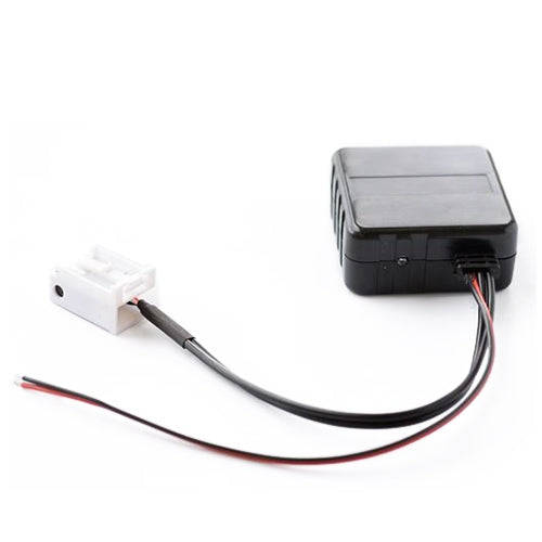 Car Wireless Bluetooth Module AUX Audio Adapter Cable for Audi 6-disc CD