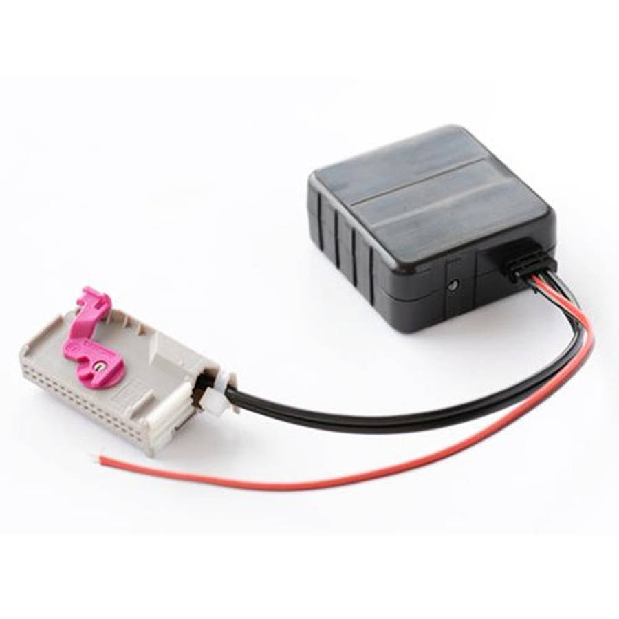 Car RNS-E Main Engine 32 Pins AUX Bluetooth Audio Cable Wiring Harness for Audi A3 / A4 / A6 / A8...