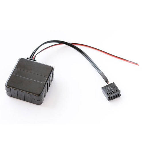 Car Wireless Bluetooth Module AUX Audio Adapter Cable for Ford Focus / Fiesta / Mondeo