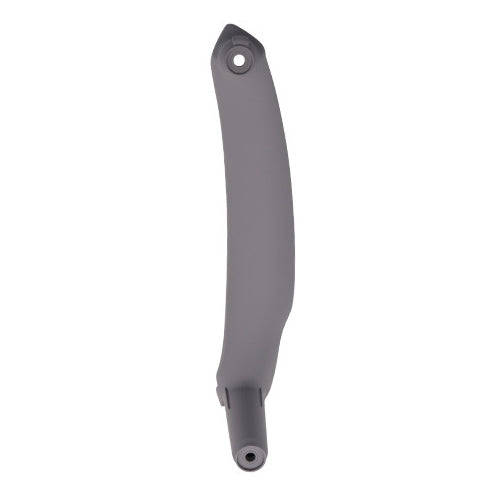 Car Interior Left Handle Inner Door Armrest Panel Pull 51416969401 for BMW X5 / X6, Left Drive(Grey)