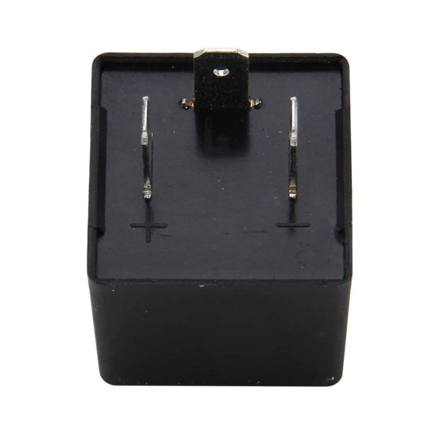 CF14 JL-02 Flasher for LED Auto Car-styling LED Turn Signal 3-Pin Adjustable Frequency Car Flashe...