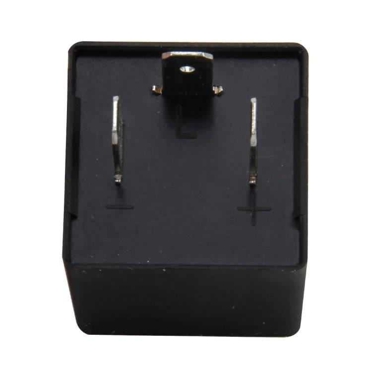 CF14 JL-02 Flasher for LED Auto Car-styling LED Turn Signal 3-Pin Car Flasher Relay Fix Hyper Fla...