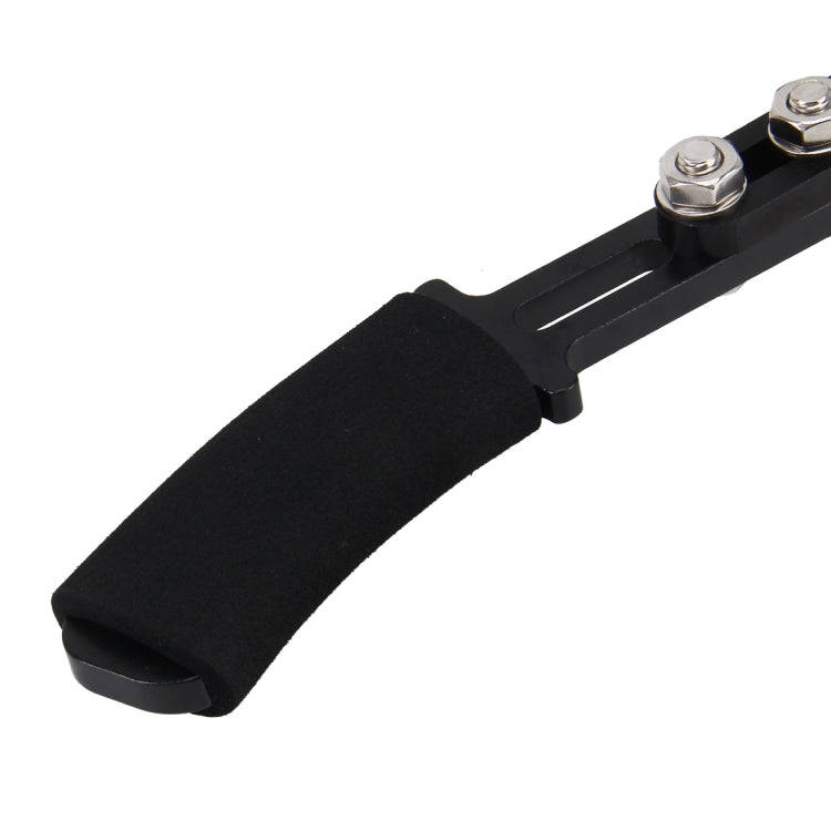 Brake Hydraulic Drift Brake Hand Hydraulic Drift Drive Brake Drift Racing Car Modification(Black)