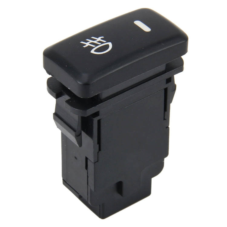 Car Fog Light Lamp Indicator 5 PIN On and Off Button Switch Control Auto Car Fog Light 5 Pin Swit...