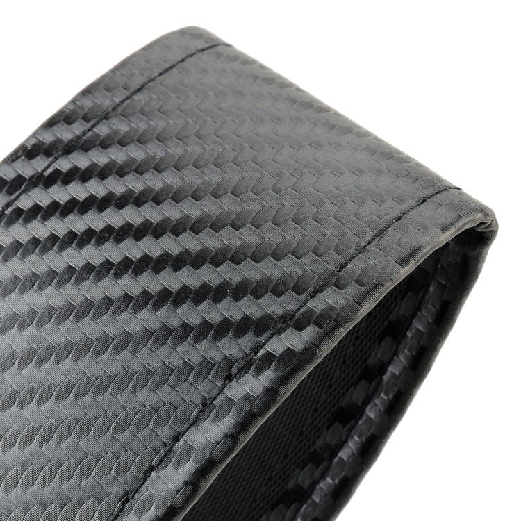 Car Universal Tow Strap Screw Hole Carbon Fiber Towing Rope