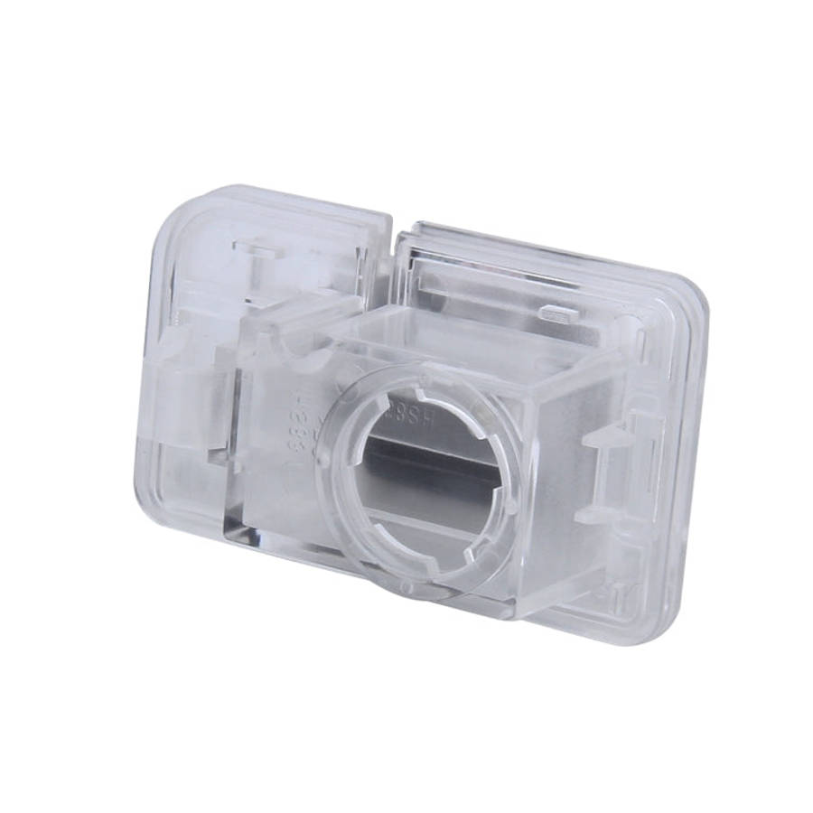 656×492 Effective Pixel  NTSC 60HZ CMOS II Waterproof Car Rear View Backup Camera With 4 LED Lam...