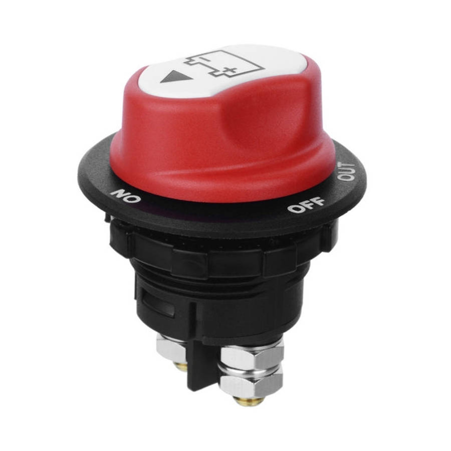 Jtron On/Off Car Battery Switch Car Battery Master Switch MAX DC 32V 100A CONT 150A INT Use for C...