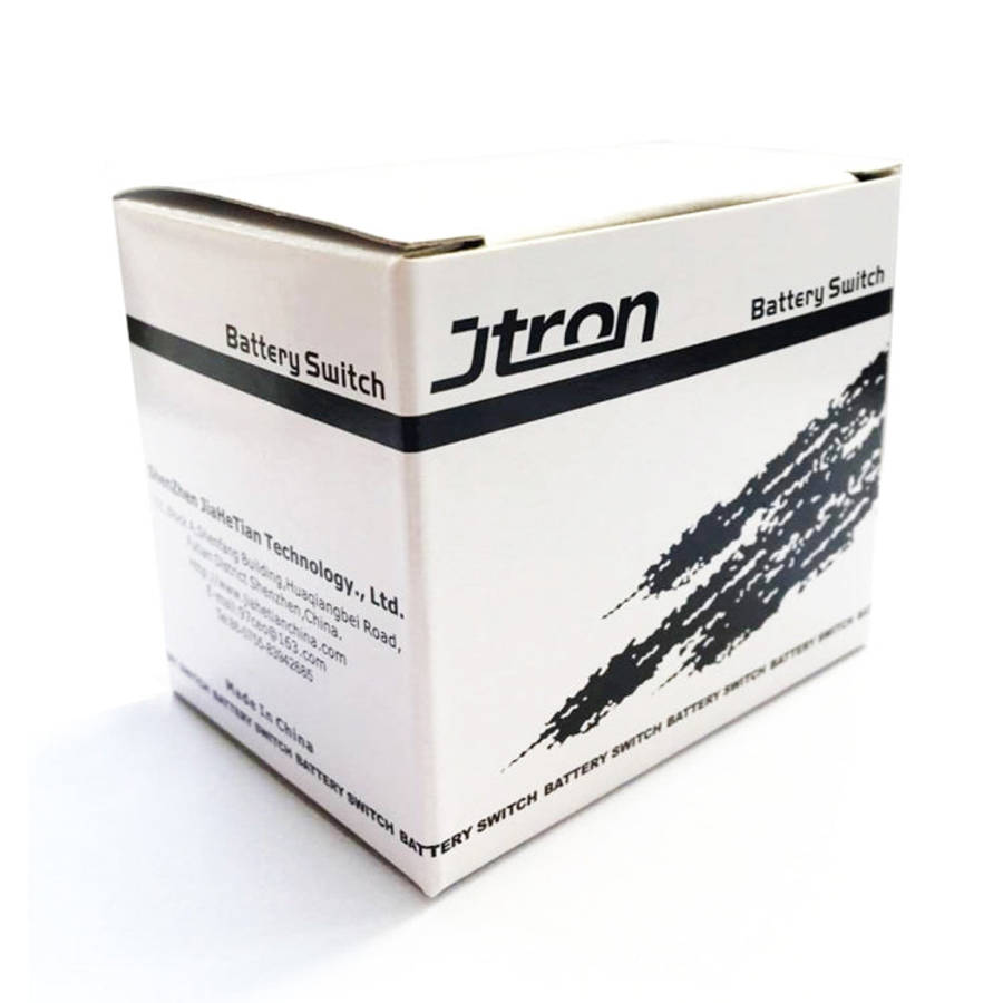 Jtron On/Off Car Battery Switch Car Battery Master Switch MAX DC 32V 100A CONT 150A INT Use for C...