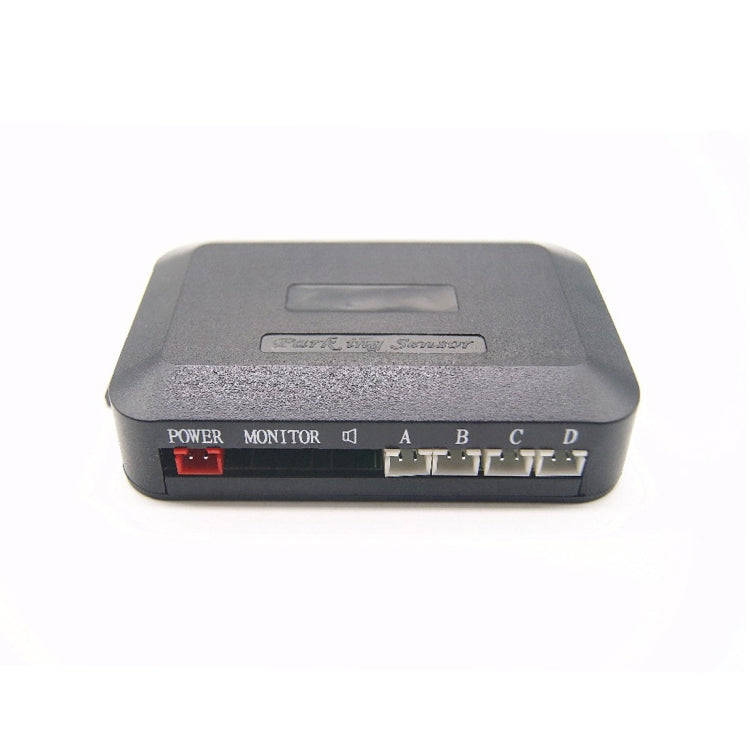 PZ-306-W Car Parking Reversing Buzzer 4.3inch LCD Screen Reverse Parking Sensors Automatic Wirele...