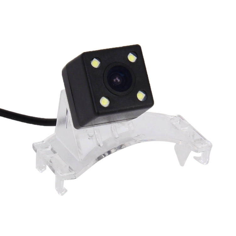 656×492 Effective Pixel Color HD Waterproof Night Vision Wide Angle Car Rear View Reverse Camera...