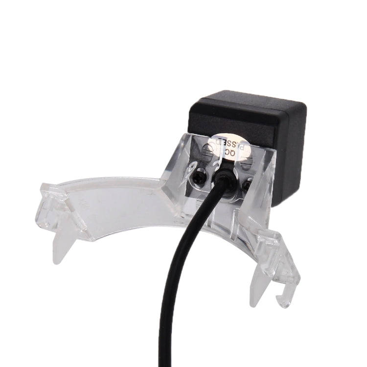 656×492 Effective Pixel Color HD Waterproof Night Vision Wide Angle Car Rear View Reverse Camera...