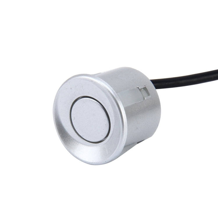 Car Buzzer Reverse Backup Radar System - Premium Quality 4 Parking Sensors Car Reverse Backup Rad...