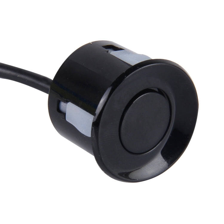 Car Buzzer Reverse Backup Radar System - Premium Quality 4 Parking Sensors Car Reverse Backup Rad...