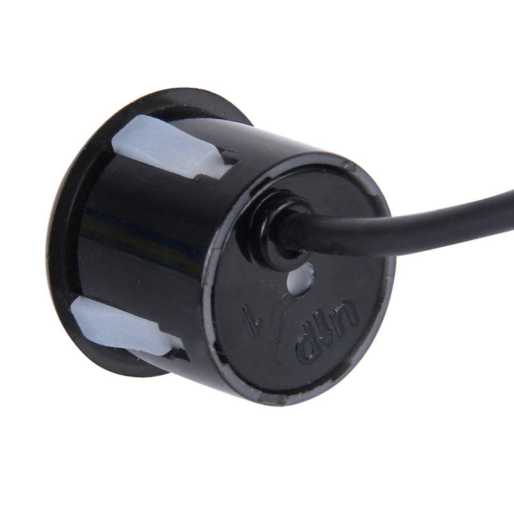 Car Buzzer Reverse Backup Radar System - Premium Quality 4 Parking Sensors Car Reverse Backup Rad...