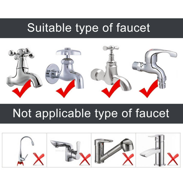 Garden Watering Series Spring Tube Hose Telescopic Spiral Pipe with Water Connector Adaptor and C...