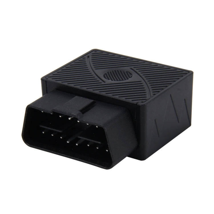 OBD GPS Vehicle Positioning Device(GPS+2G GSM+SMS / GPRS) Quad-band System Supports Electronic Fe...