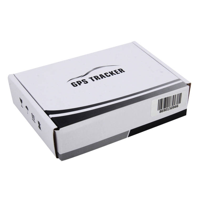 OBD GPS Vehicle Positioning Device(GPS+2G GSM+SMS / GPRS) Quad-band System Supports Electronic Fe...