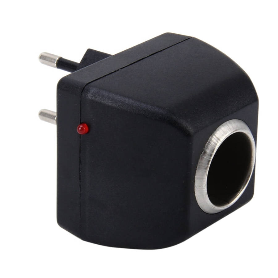 Vehicle Power Inverters 90-240V AC to 12V DC with Car Cigarette Lighter Socket Adapter Converter ...