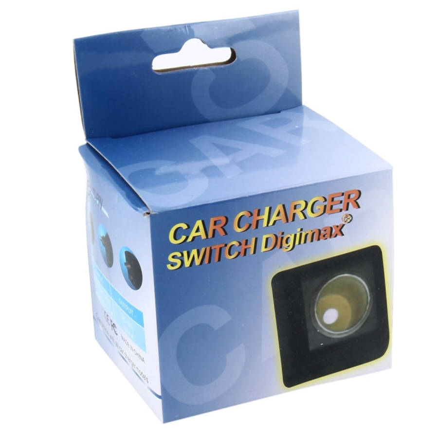 Vehicle Power Inverters 90-240V AC to 12V DC with Car Cigarette Lighter Socket Adapter Converter ...