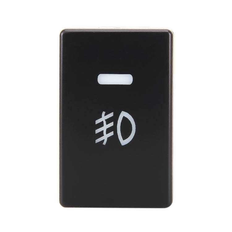 Car Fog Light 5 Pin On-Off Button Switch for Honda Fit