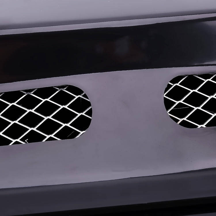 PS-5034 Vehicle Car Body Sticker Car Decorative Sticker (Black)