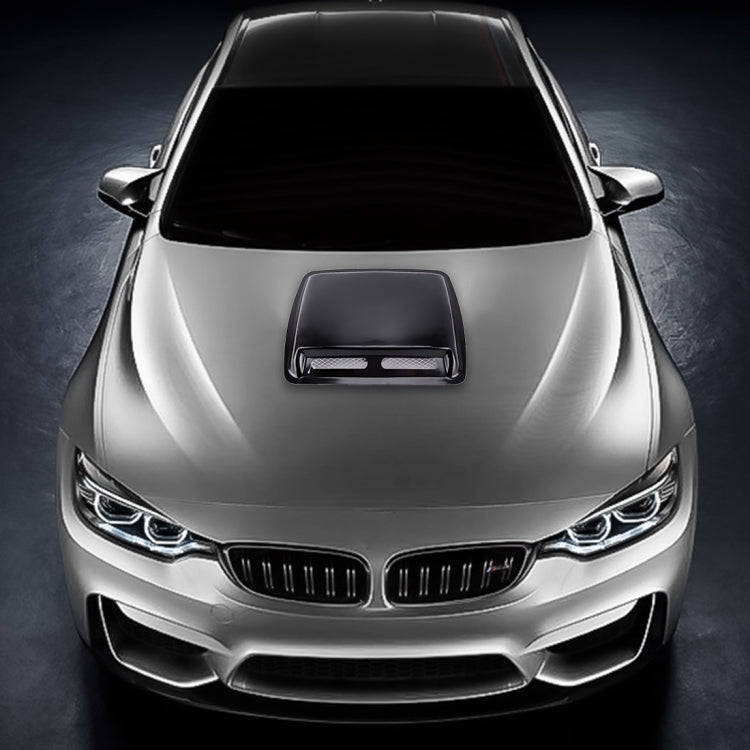 PS-5034 Vehicle Car Body Sticker Car Decorative Sticker (Black)