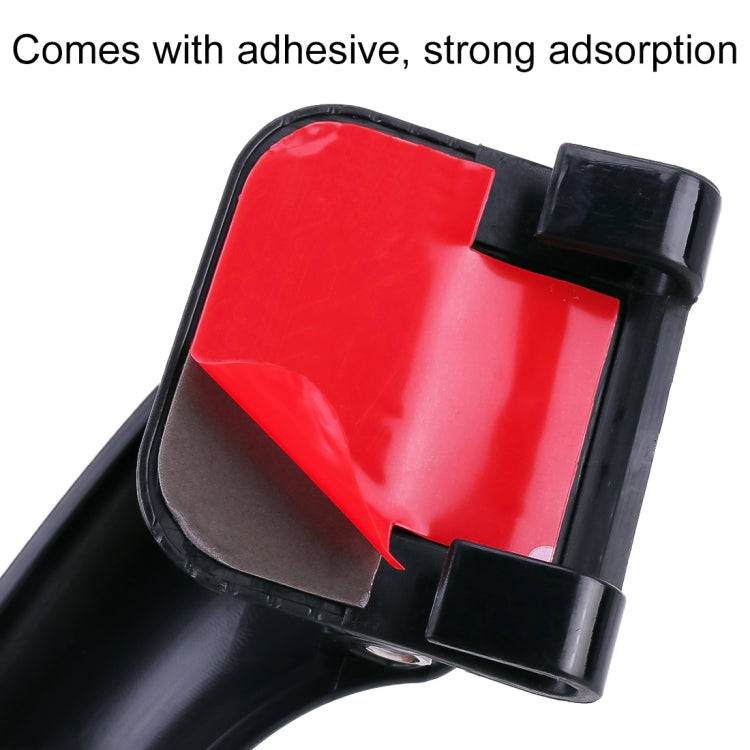 3R-095 Auxiliary Rear View Mirror Car Adjustable Blind Spot Mirror Wide Angle Auxiliary Rear View...