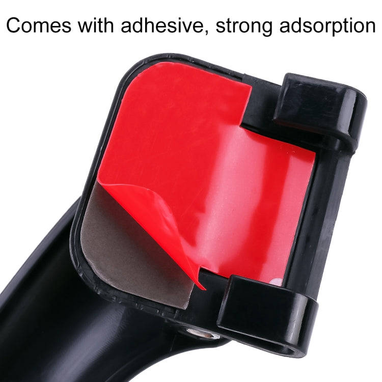 3R-094 Auxiliary Rear View Mirror Car Adjustable Blind Spot Mirror Wide Angle Auxiliary Rear View...