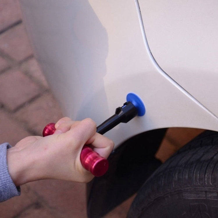 32 in 1 Auto Car Metal PDR Dent Lifter-Glue Puller Tab Hail Removal Paintless Car Dent Repair Too...