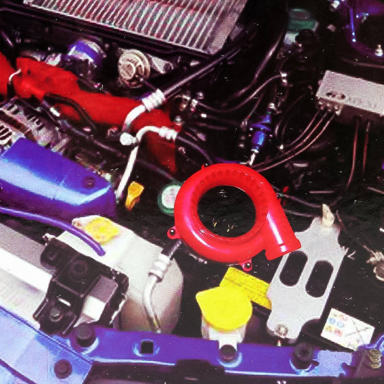 Automobile Car Modified Fake Dump Electronic Turbo Blow of Hooter Valve Analog Sound BOV Electron...