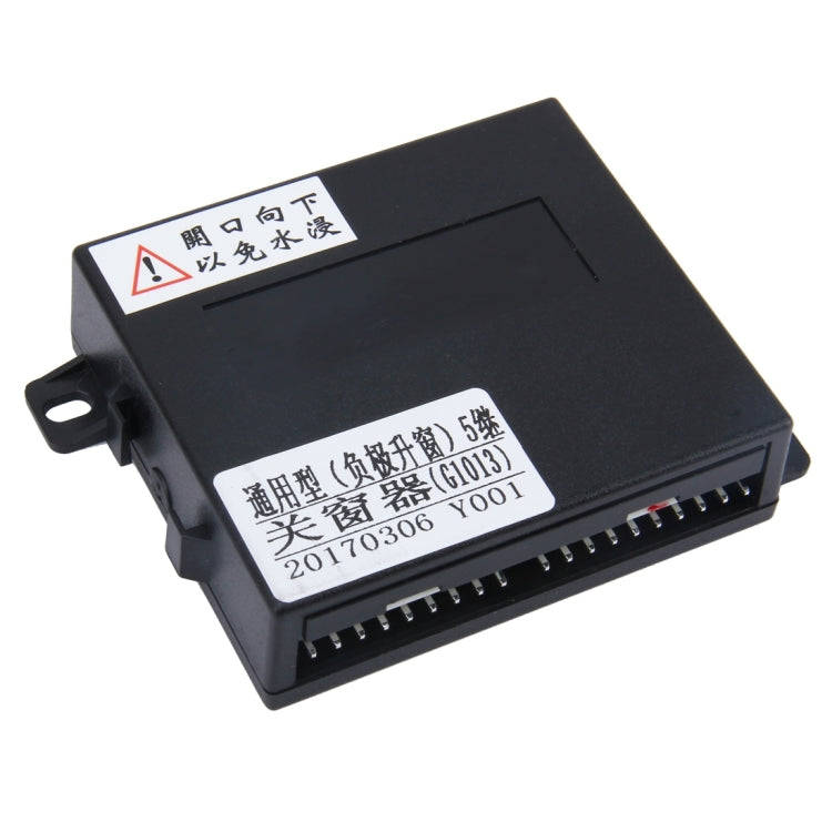 Auto Four Doors Remotely Closing Windows Universal Car Power Window Closer System Car Alarm Secur...