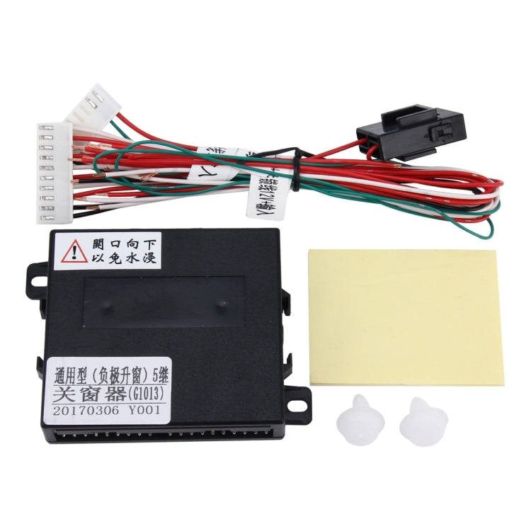 Auto Four Doors Remotely Closing Windows Universal Car Power Window Closer System Car Alarm Secur...
