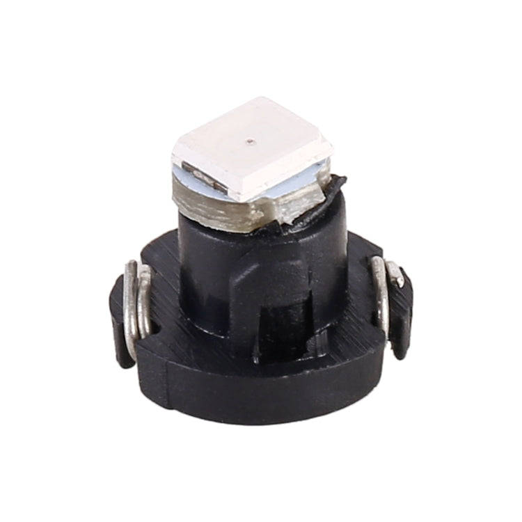 10 PCS 0.5W T3 Instrument Panel LED Light Dashboard Indicator Lamp Bulb (Blue Light)