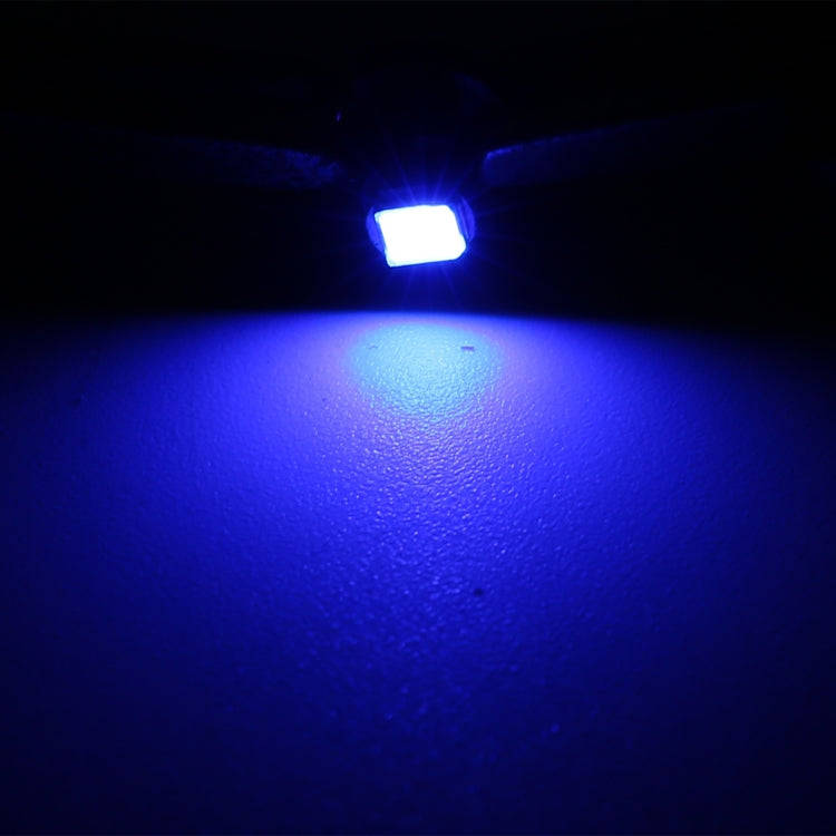 10 PCS 0.5W T3 Instrument Panel LED Light Dashboard Indicator Lamp Bulb (Blue Light)