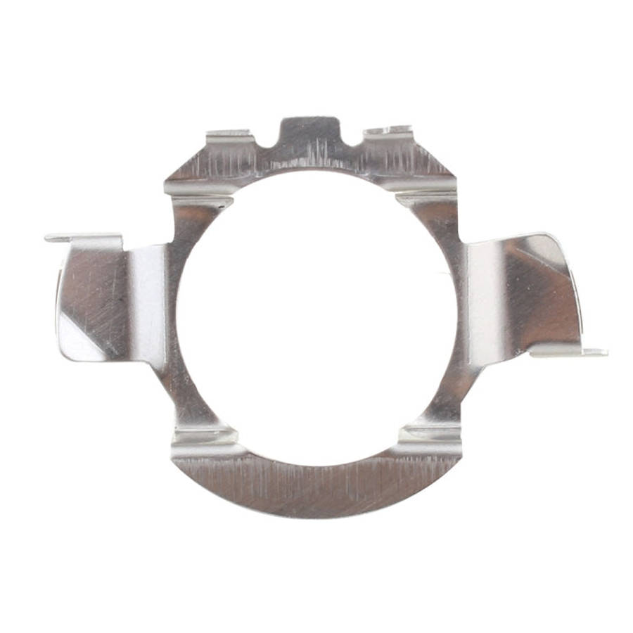 1 Pair H7 LED Headlight Bulb Retainers Holder Adapter for Mercedes-Benz/ BMW/ Audi/  Volkswagen/ ...